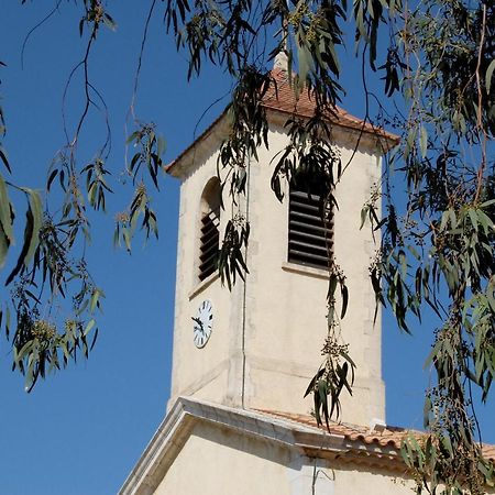 פורקרול Auberge Des Glycines מראה חיצוני תמונה