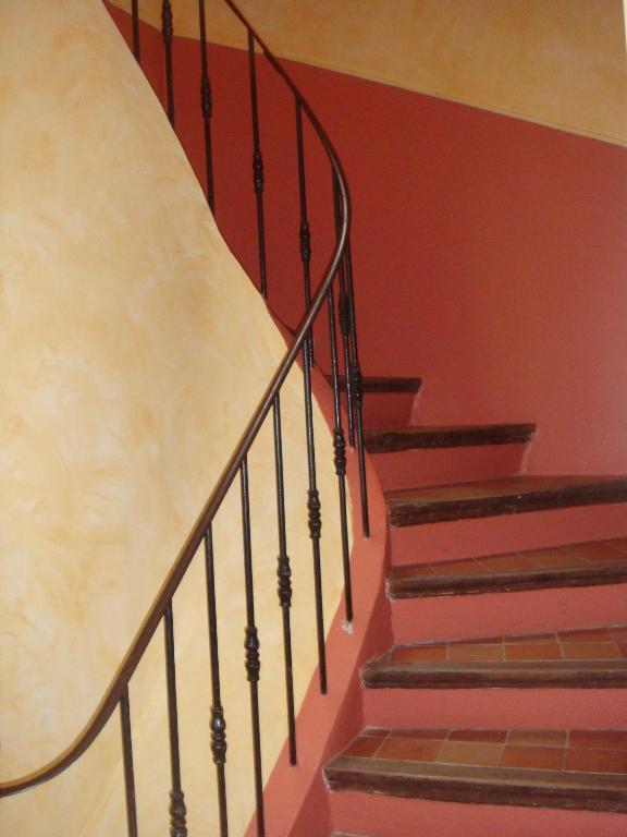 פורקרול Auberge Des Glycines מראה חיצוני תמונה