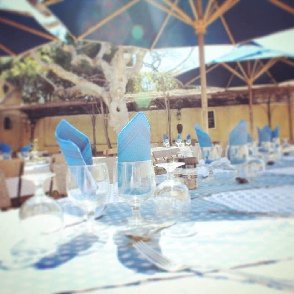 פורקרול Auberge Des Glycines מראה חיצוני תמונה